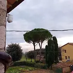 La Roccetta Assisi View Terrace Stone House *