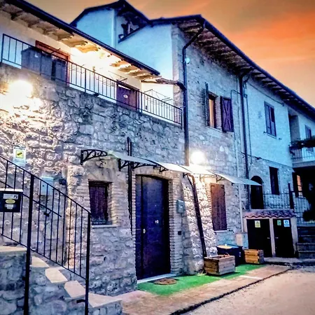 Apartamento La Roccetta Assisi View Terrace Stone House