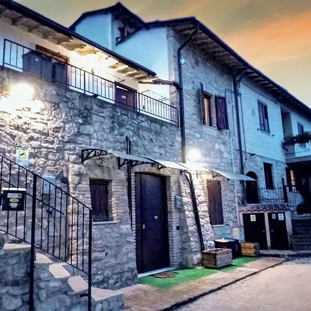 Apartamento La Roccetta Assisi View Terrace Stone House