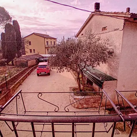 Apartamento La Roccetta Assisi View Terrace Stone House *