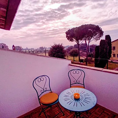 La Roccetta Assisi View Terrace Stone House