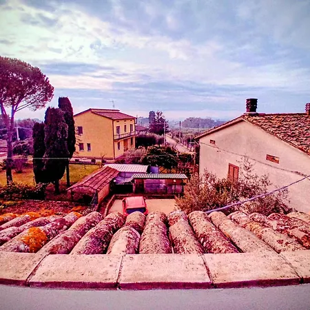 La Roccetta Assisi View Terrace Stone House Apartamento