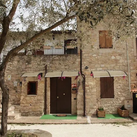 La Roccetta Assisi View Terrace Stone House