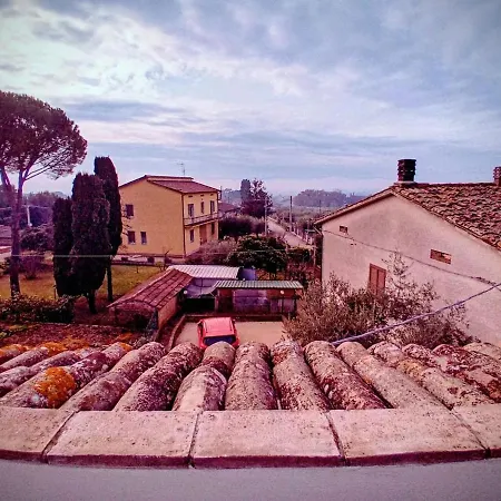 La Roccetta Assisi View Terrace Stone House Apartamento