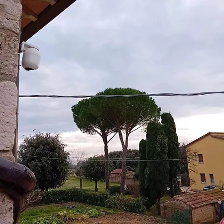 La Roccetta Assisi View Terrace Stone House Apartamento