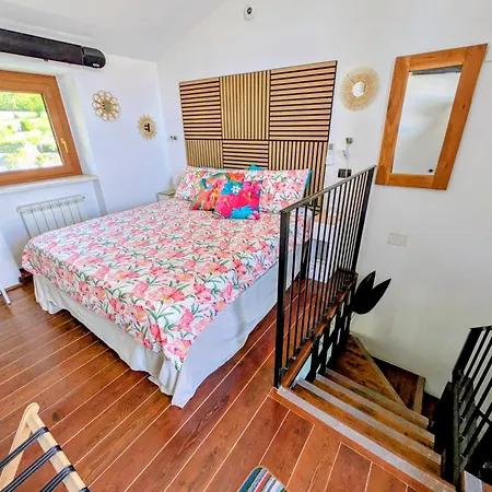 Apartment La Roccetta Assisi View Terrace Stone House