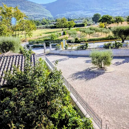 La Roccetta Assisi View Terrace Stone House Apartment Rivotorto