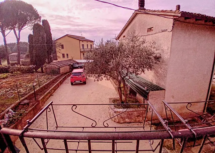 Appartement La Roccetta Assisi View Terrace Stone House *