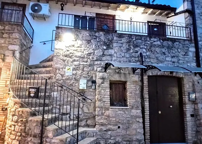 Lejlighed La Roccetta Assisi View Terrace Stone House
