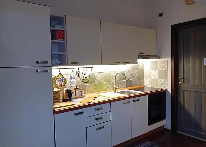 La Roccetta Assisi View Terrace Stone House Appartement