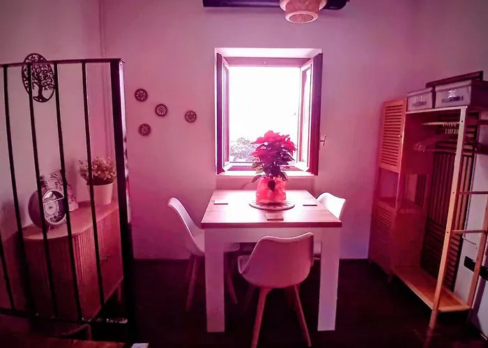 La Roccetta Assisi View Terrace Stone House * Rivotorto