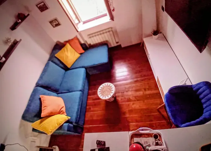 Appartement La Roccetta Assisi View Terrace Stone House