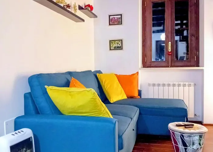 La Roccetta Assisi View Terrace Stone House Appartement