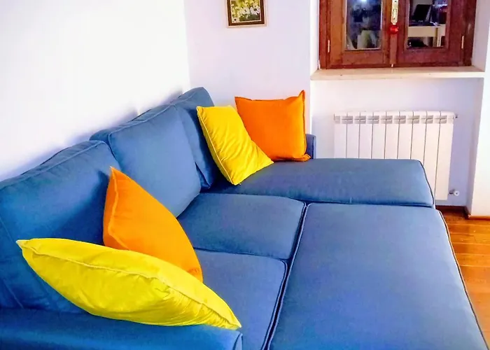 La Roccetta Assisi View Terrace Stone House *