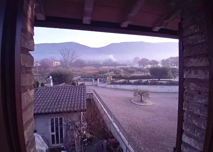 Lejlighed La Roccetta Assisi View Terrace Stone House