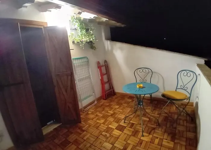 La Roccetta Assisi View Terrace Stone House *