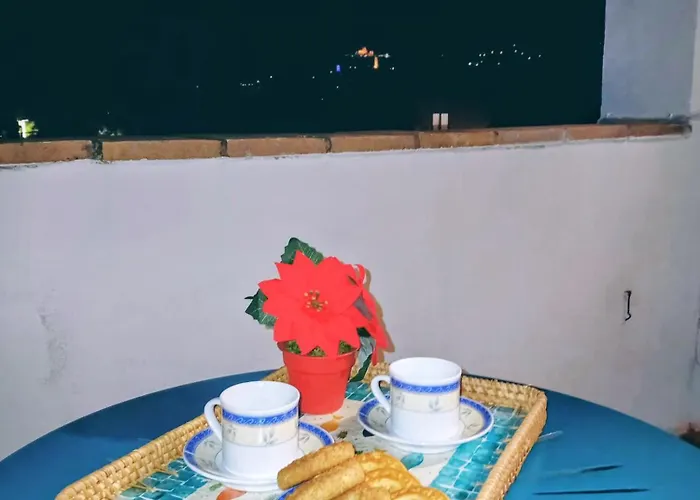 Appartement La Roccetta Assisi View Terrace Stone House *