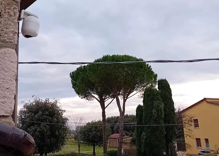 La Roccetta Assisi View Terrace Stone House *